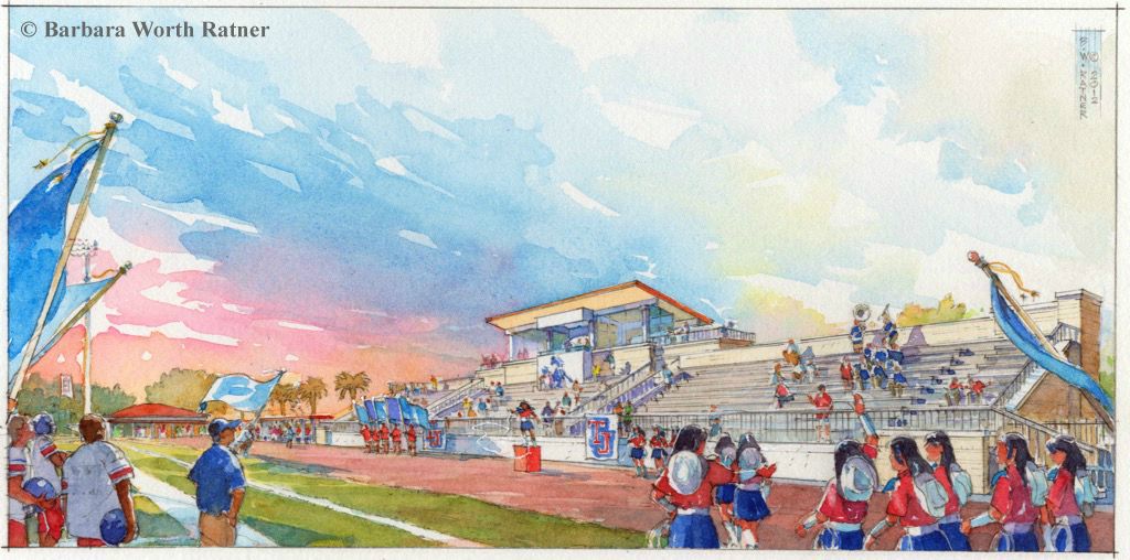 Jefferson High School, San Antonio